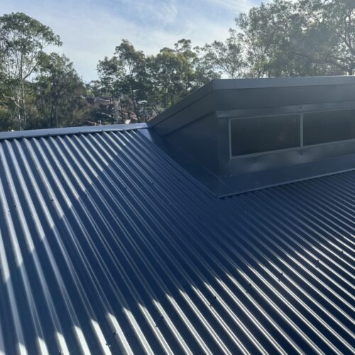 Green Point Metal Roofing